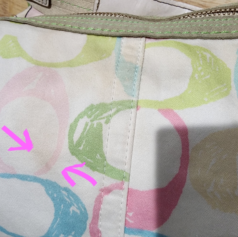 Coach Purse 👛 - Picture 16 of 16